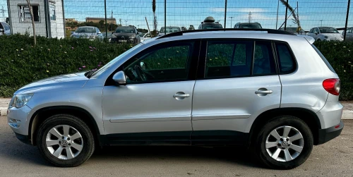 Volkswagen Tiguan 2010 TrendLine