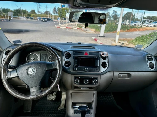 Volkswagen Tiguan 2010 TrendLine