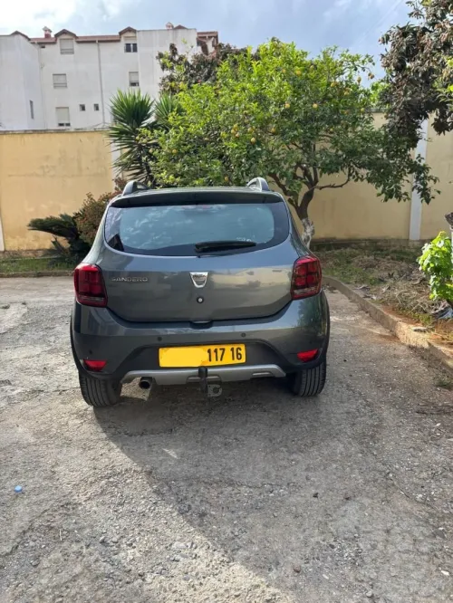 Dacia Sandero 2017 Stepway