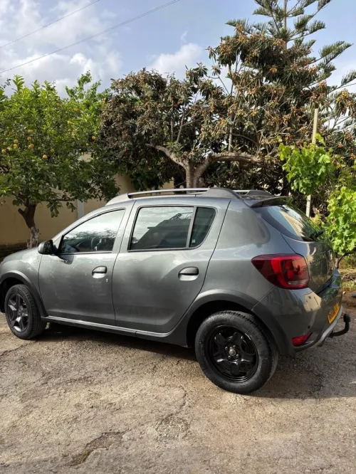Dacia Sandero 2017 Stepway