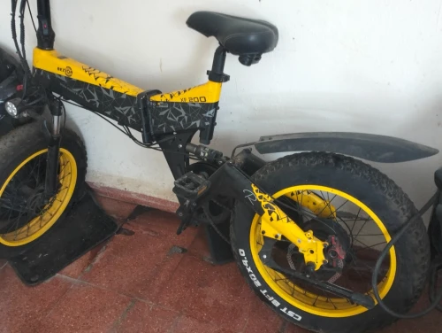 Vélo électrique