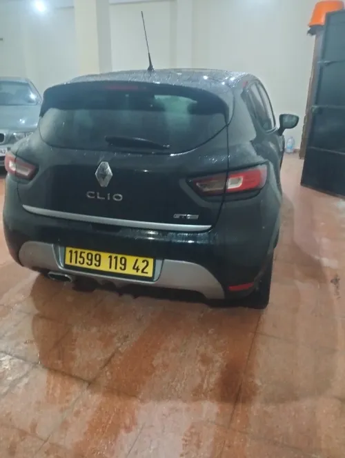 Renault Clio 4 2019 GT Line