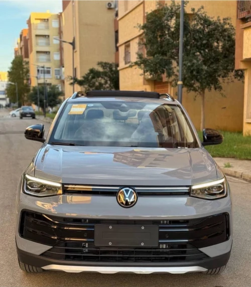 Volkswagen Tahru 2025 