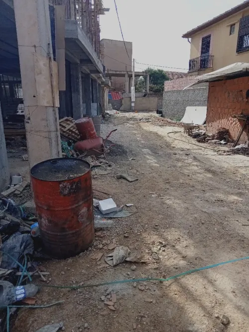 Vente Terrain Tipaza Hadjout