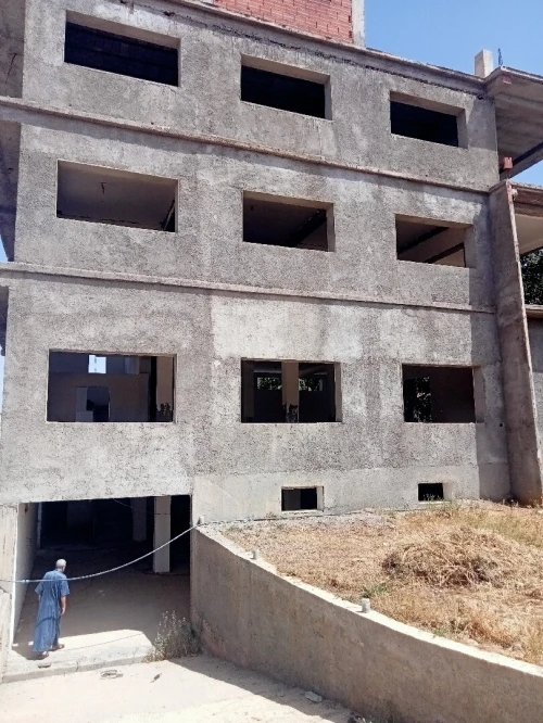 Vente Immeuble Tipaza Hadjout