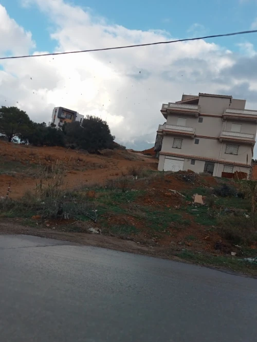 Vente Terrain Tipaza Cherchell