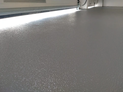 Résine epoxy sol 