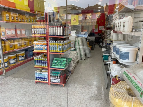 Vente produit spéciaux pour bâtiment 