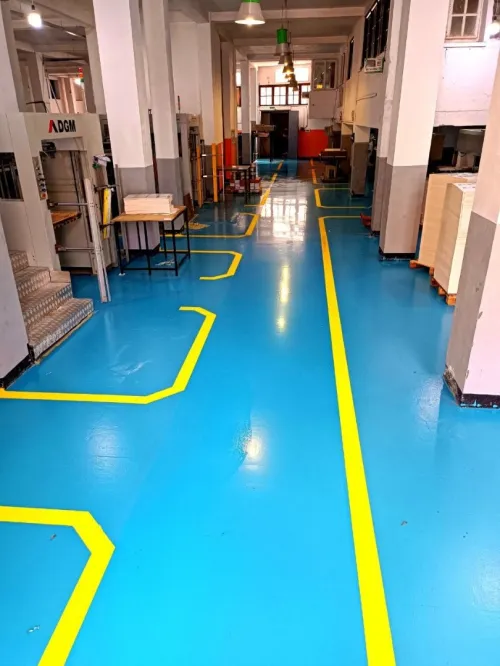 Résine epoxy sol 