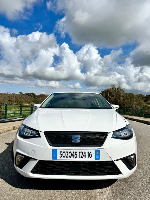 Seat Ibiza 2024 Business