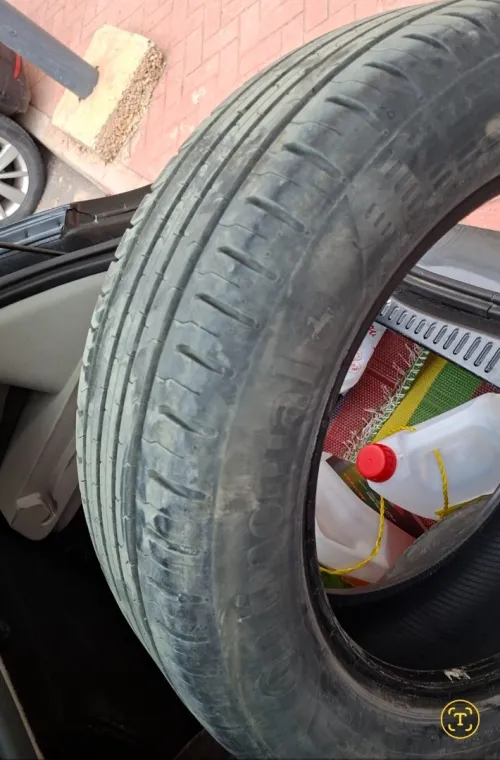 Pneus Continental 205/55 R16 H