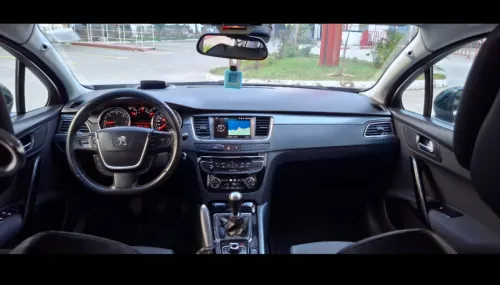 Peugeot 508 2013 508