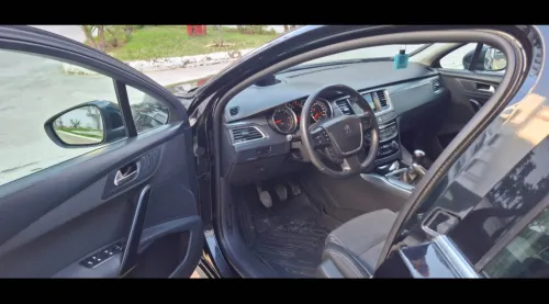 Peugeot 508 2013 508
