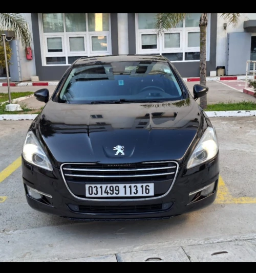 Peugeot 508 2013 508
