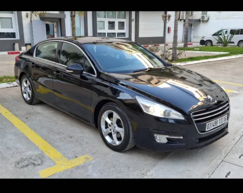 Peugeot 508 2013 508