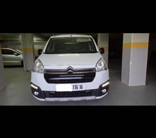 Citroen Berlingo 2016 Multispace