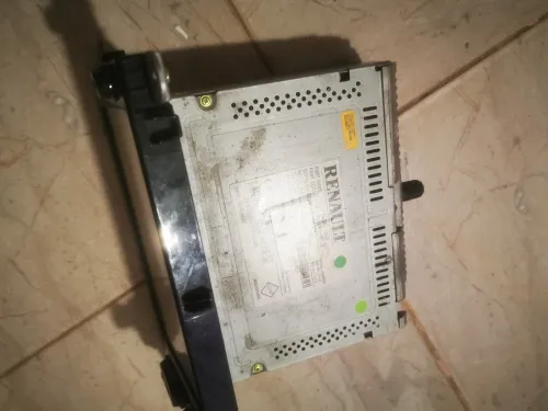 Dvd clio 4 gt line d'origine