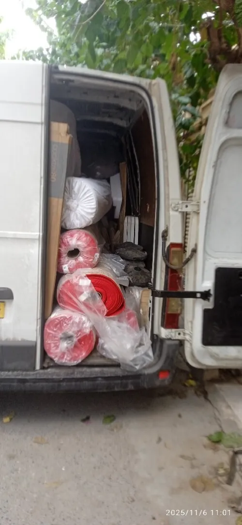 Transport marchandise et démènagement