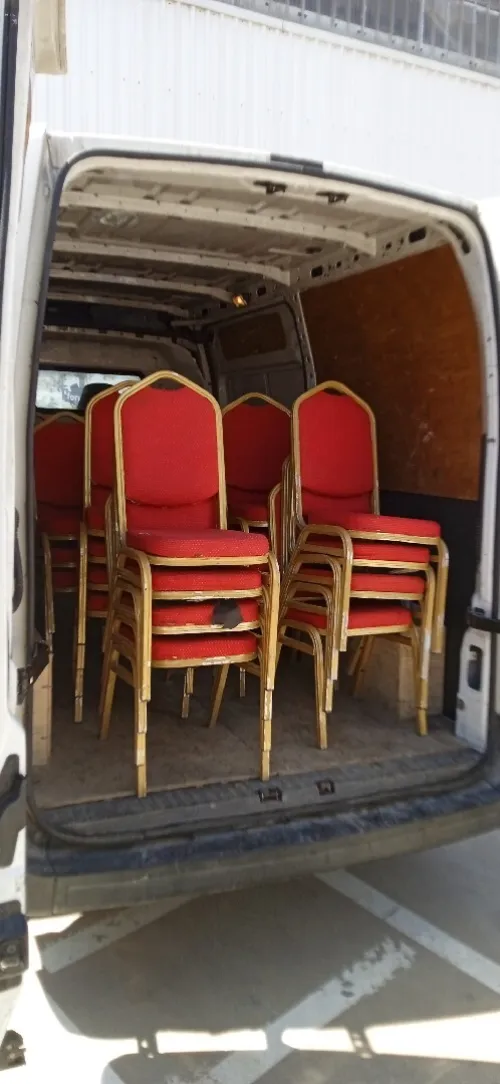 Transport marchandise et démènagement