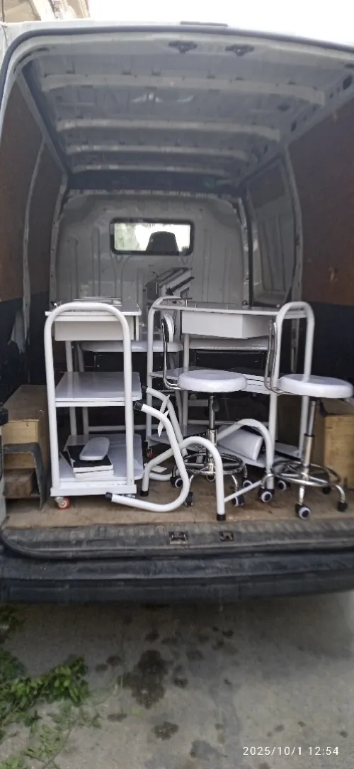 Transport marchandise et démènagement