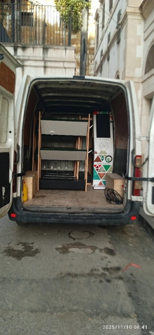 Transport marchandise et déménagement