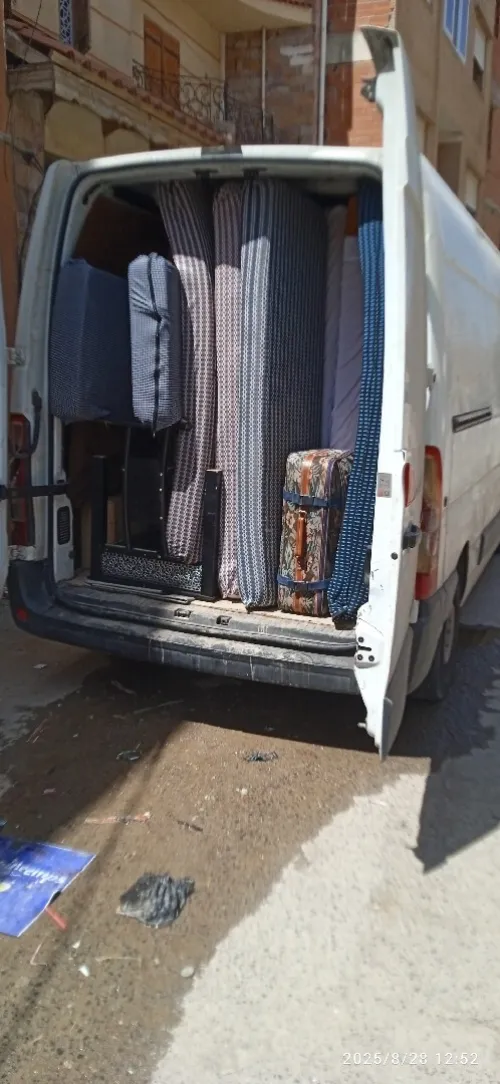 Transport marchandise et démènagement