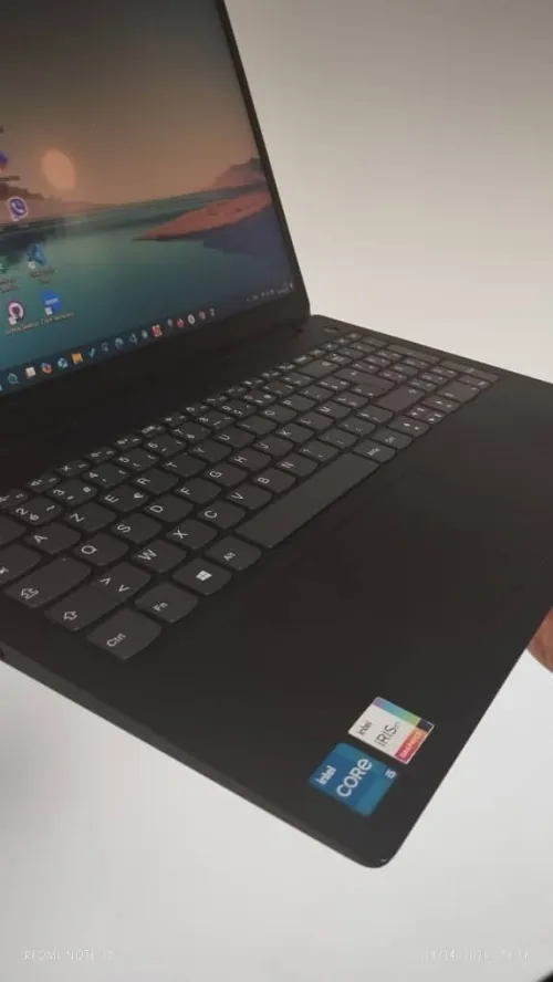 Laptop Lenovo i5 1135G7