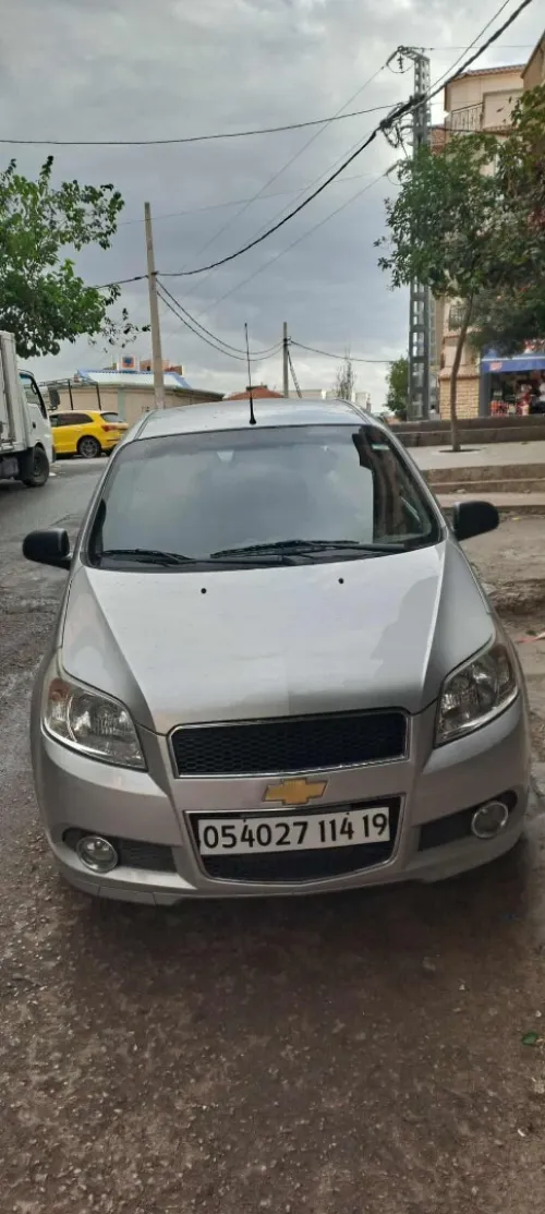 Chevrolet Aveo 4 portes 2014 Aveo 4 portes