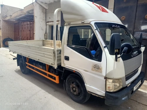 Jmc Turbo 1040 2014
