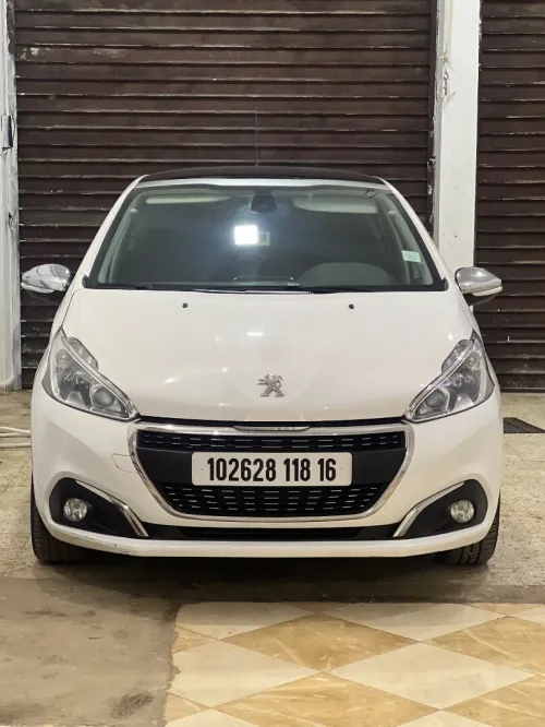 Peugeot 208 2018 Allure Facelift