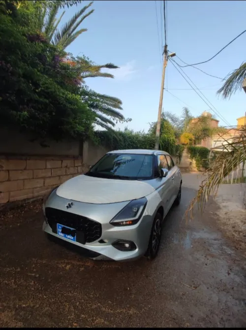 Suzuki Swift 2025 GLX toute options