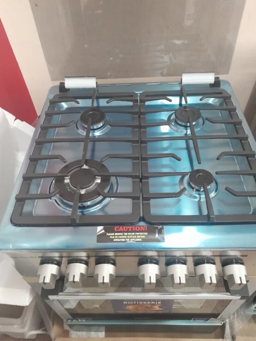 CUISINIER MAXTOR LUXE+PAWER WOK INOX