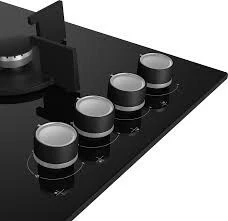 TABLE DE CUISINE BEKO NOIR