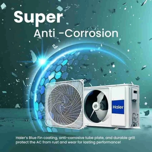 CLIM 12000 BTU HAIER TROPICALE INVERTER