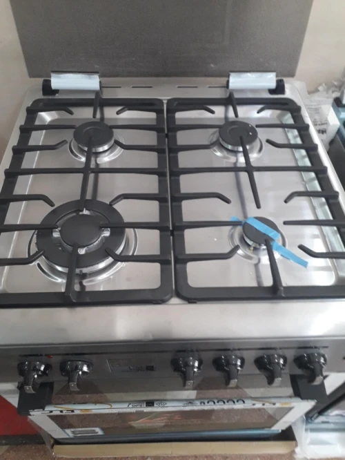 CUISINIERE MAXTOR PREMIUM+ PAWER WOK INOX