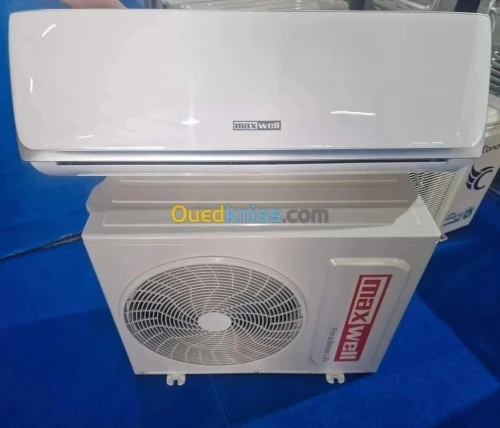 Climatiseur Maxwell INVERTER TRONPICAL 9000btu