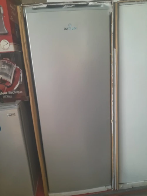 CONGÉLATEUR Vertical A TIROIR RAYLAN 260L GRIS