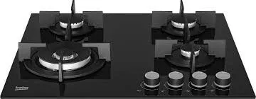 TABLE DE CUISINE BEKO NOIR