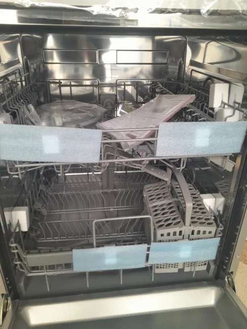 LAVE VAISSELLE MAXWELL 13 COUVERT INOX