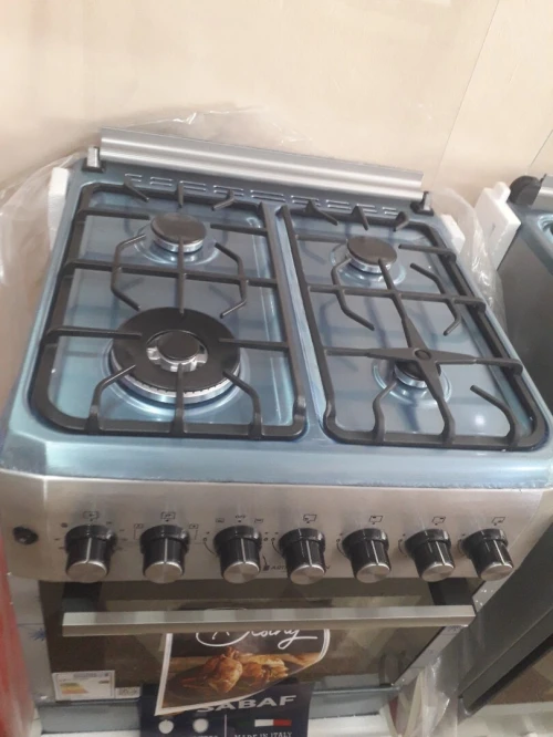  CUISINIERE ARTHUR MARTIN WOK INOX TABOUNA