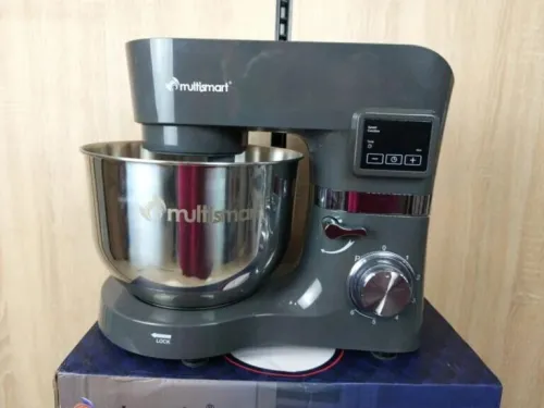 Robot Pétrin Multismart 6.2L 1500W