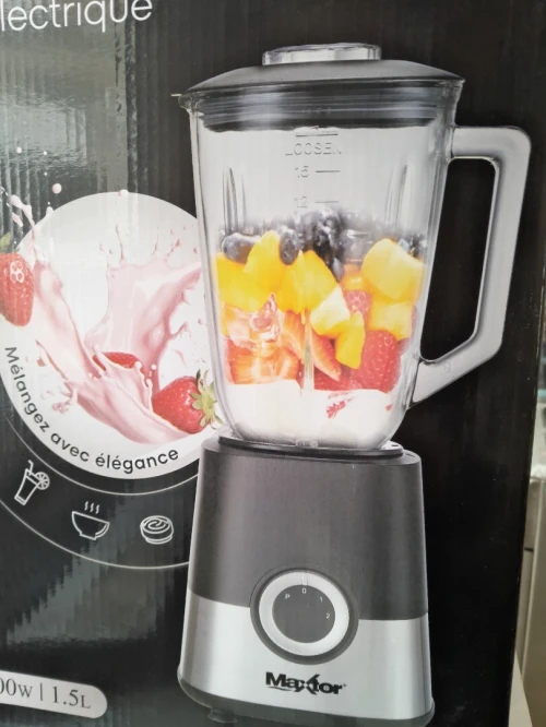 BLANDAR MAXTOR 2L 600W