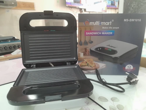 PANINEUSE MULTISMART 750W OINOX