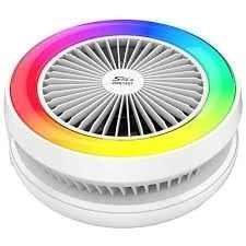 Ventilateur L'ampli Power Charger Rechargeable
