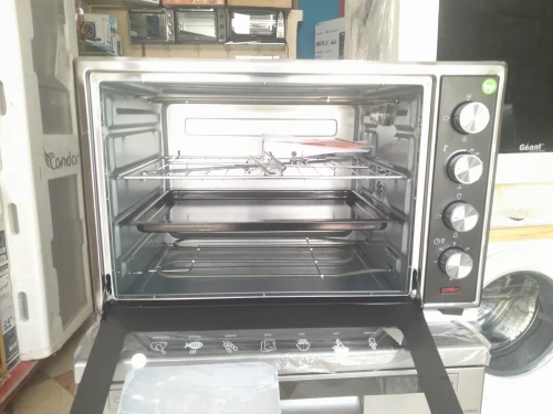 Four Électrique ELECTROGAZ 65L INOX