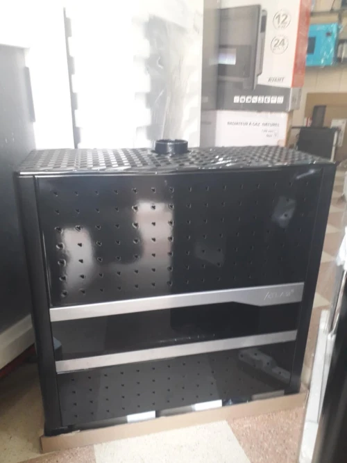 CHAUFFAGE A GAZ 10KW ATLAS