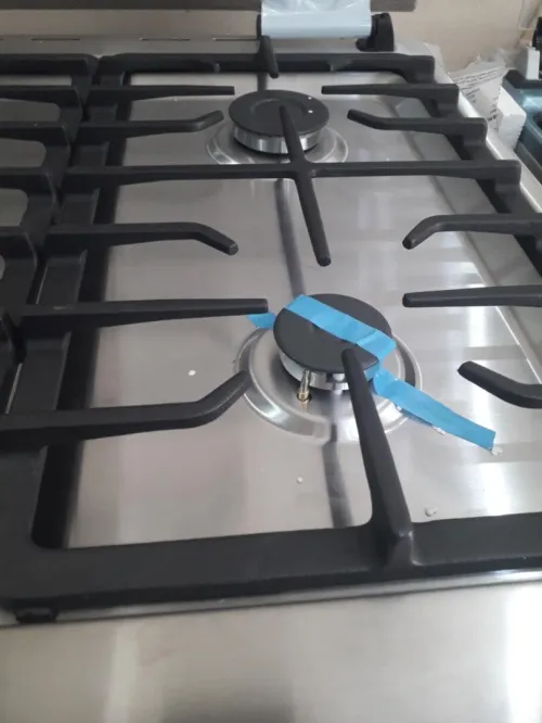CUISINIERE MAXTOR PREMIUM+ PAWER WOK INOX