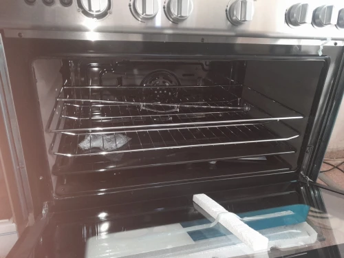 Cuisinière 5 feux Midea Fonte