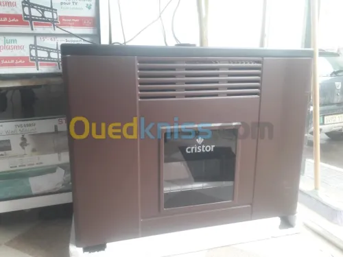 chauffage a gaz cristor 12KW