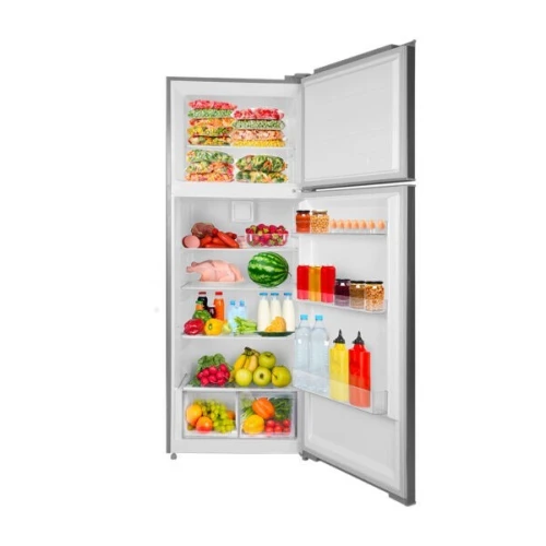 Réfrigérateur CONDOR 450L Double Porte Defrost INOX